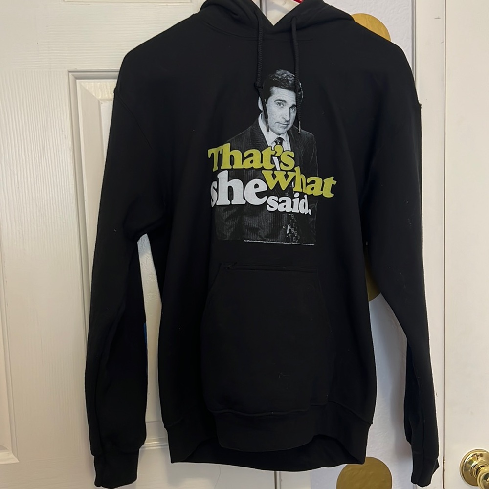 The office Hoodie